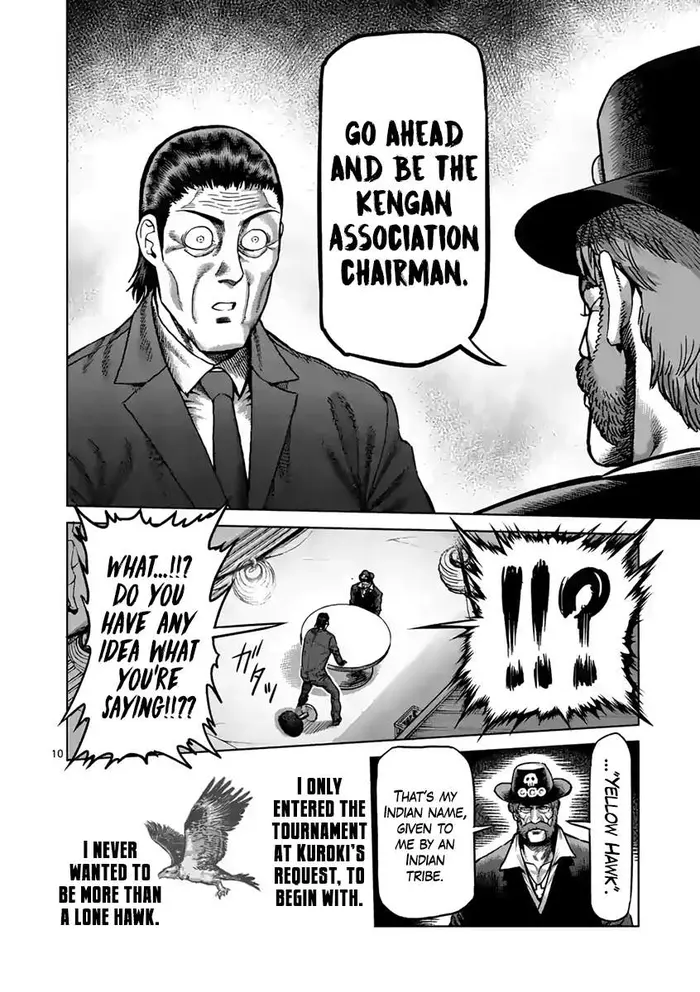 Kengan Ashura Chapter 235 image 11_optimized